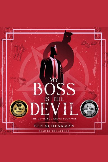 My Boss is the Devil - cover