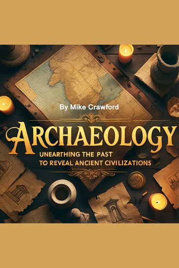 Archaeology - Unearthing the Past to Reveal Ancient Civilizations - cover