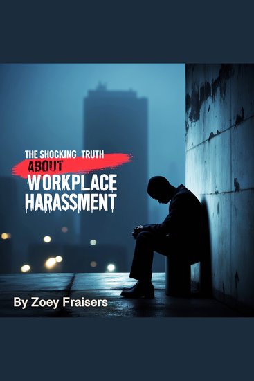 The Shocking Truth about Workplace Harassment - cover