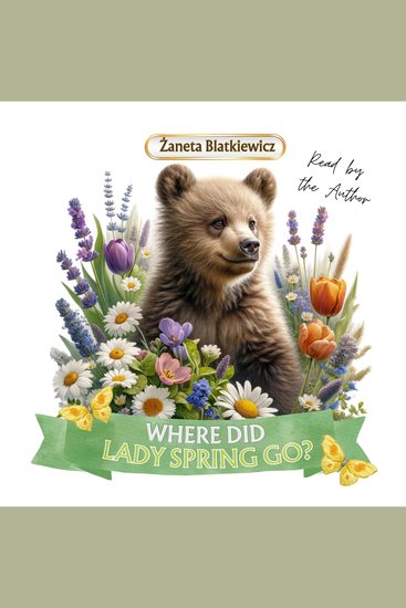 Where Did Lady Spring Go? - cover