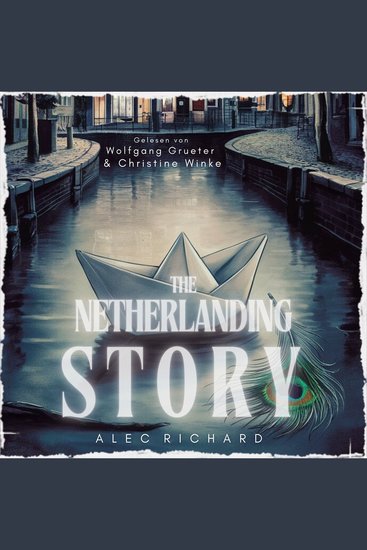 The Netherlanding Story - cover