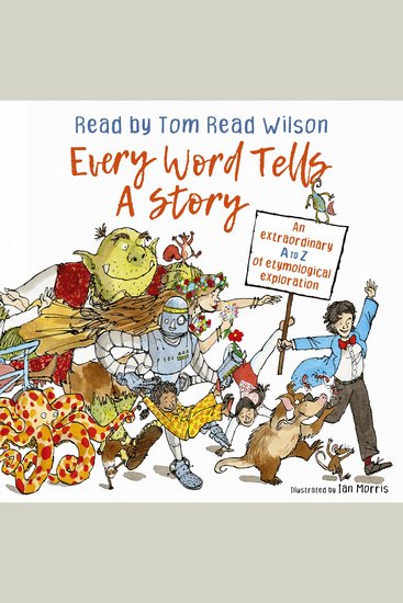 Every Word Tells a Story - cover