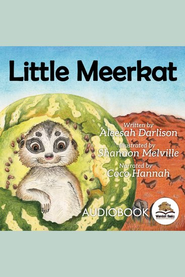 Little Meerkat - cover