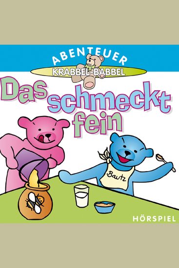 Das schmeckt fein - cover