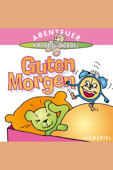 Guten Morgen - cover