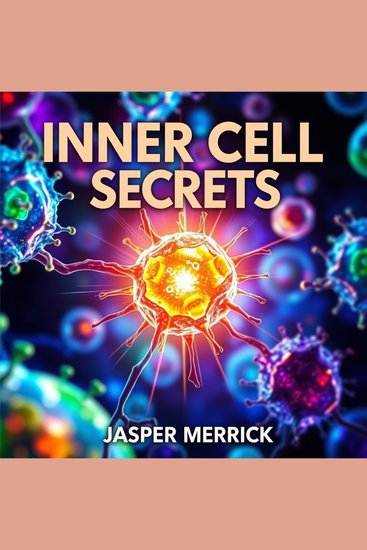 Unveiling the Secrets of Your Inner Cells for Modern Healing - "Discover powerful audio lessons that unveil your inner cells for modern healing and optimal wellness" - cover
