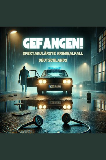 Gefangen! rätselhafteste Entführung - Der spektakulärste Kriminalfall Deutschlands - cover