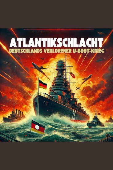 Atlantikschlacht - Deutschlands verlorener U-Boot-Krieg - cover