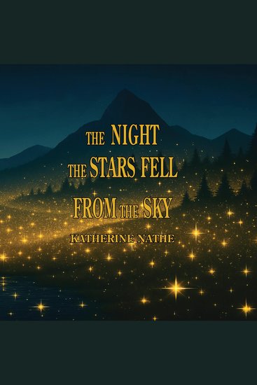 The Night the Stars Fell From the Sky - cover
