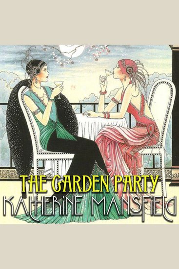 The Garden Party - cover