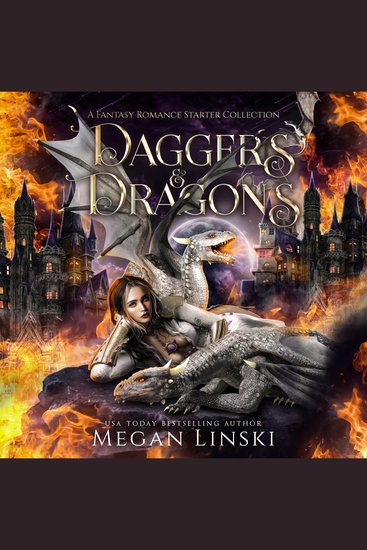 Daggers & Dragons - A Fantasy Romance Starter Collection - cover