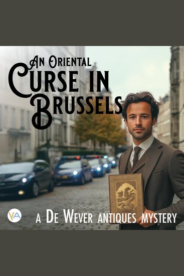 Oriental Curse in Brussels An - cover