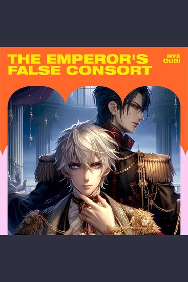 The Emperor's False Consort - cover