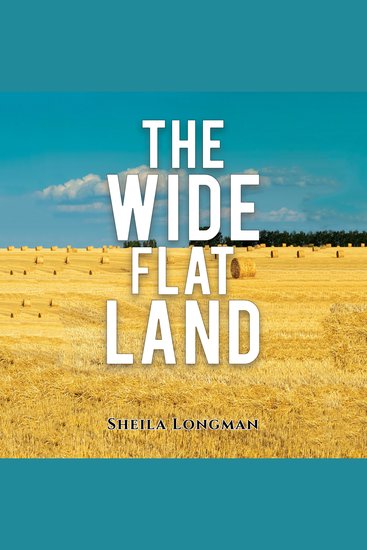 The Wide Flat Land - cover