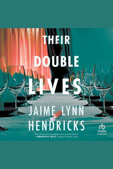 Their Double Lives - cover