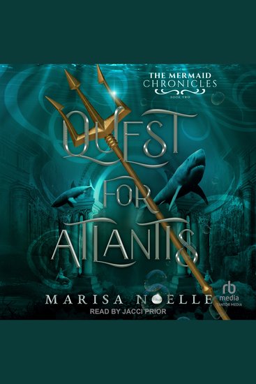 Quest for Atlantis - cover