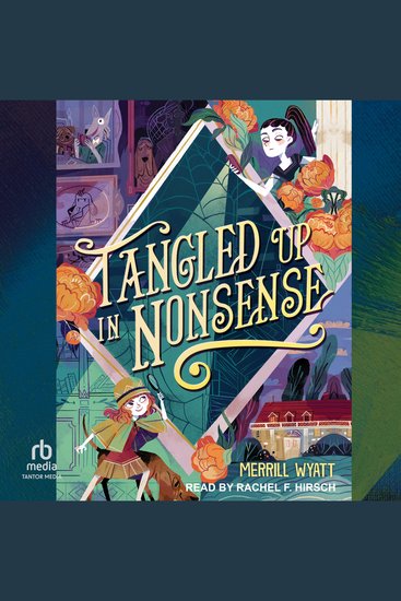 Tangled Up in Nonsense - cover