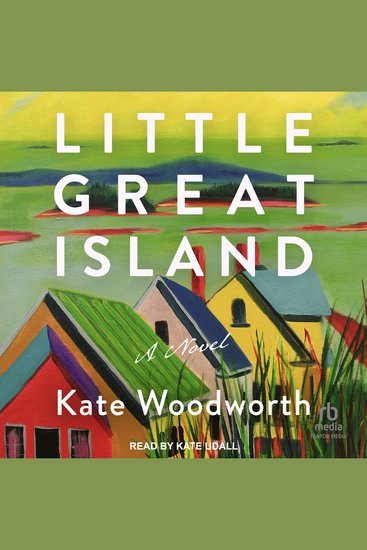 Little Great Island - A Novel - cover