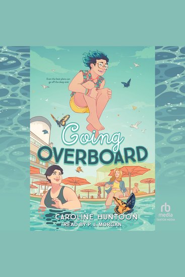Going Overboard - cover