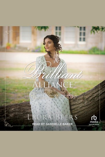 A Brilliant Alliance - cover