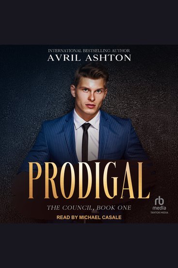 Prodigal - cover