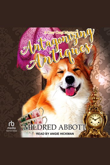 Antagonizing Antiques - cover