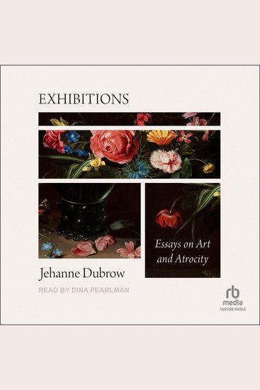 Exhibitions - Essays on Art and Atrocity - cover