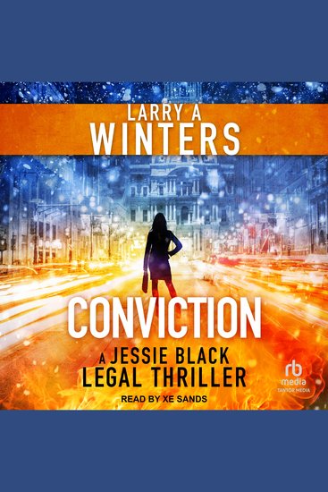 Conviction - cover