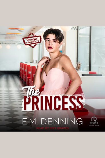 The Princess - cover