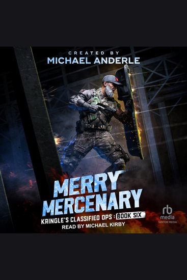 Merry Mercenary - cover