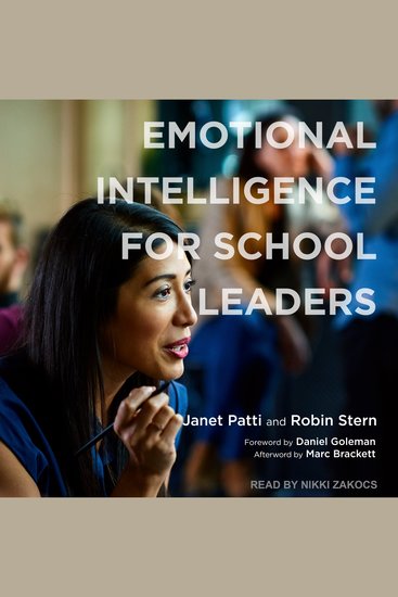 Emotional Intelligence for School Leaders - cover
