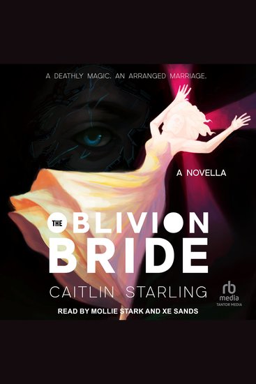 The Oblivion Bride - A Novella - cover
