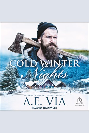 Cold Winter Nights - cover