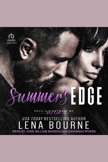 Summer's Edge - cover