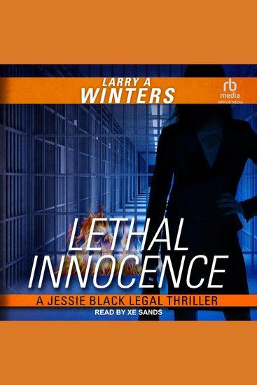 Lethal Innocence - cover