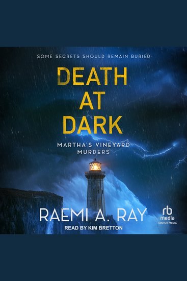 Death At Dark - cover