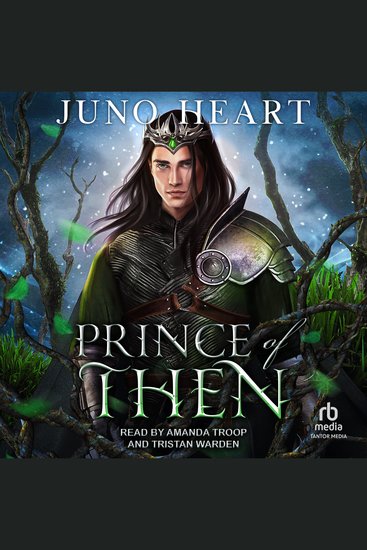 Prince of Then - cover