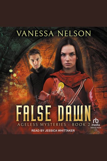 False Dawn - cover