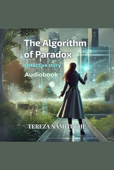 The Algorithm of Paradox - Detective story - cover
