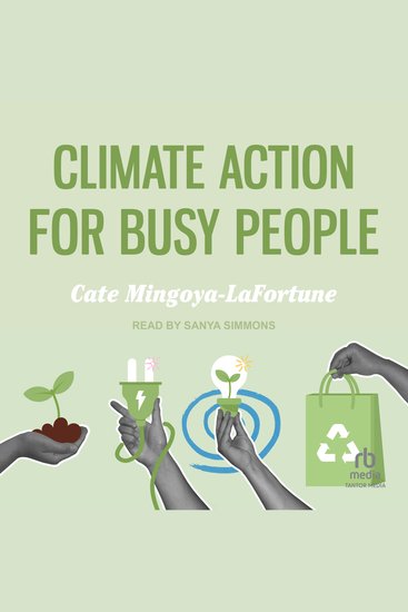 Climate Action for Busy People - cover