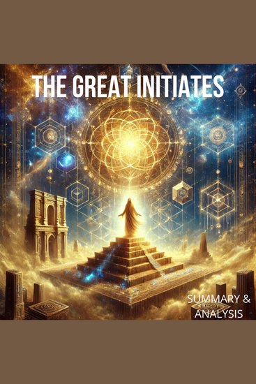 Great Initiates The: Book Summary & Analysis - cover