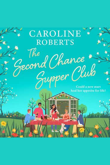 The Second Chance Supper Club - cover