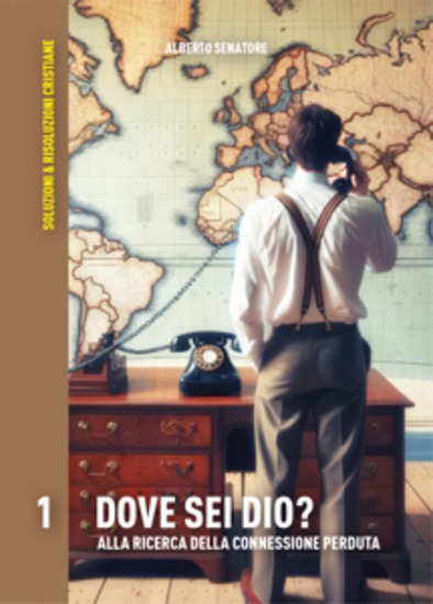 Dove sei Dio? - Alla ricerca della connessione perduta - cover