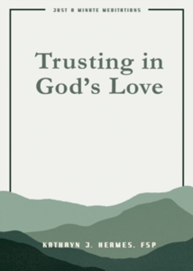 Trusting in God’s Love JAMM - cover