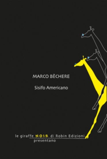 Sisifo Americano - cover