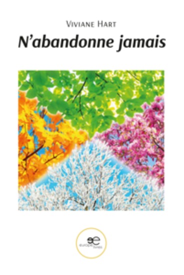 N'abandonne jamais - cover