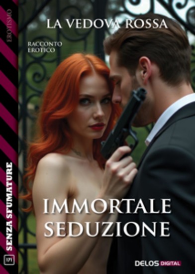 Immortale seduzione - cover