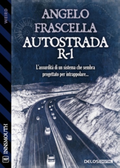 Autostrada R1 - cover