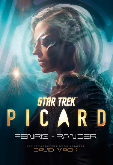 Star Trek – Picard: Fenris-Ranger - cover