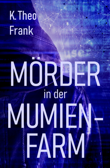 Mörder in der Mumienfarm - cover
